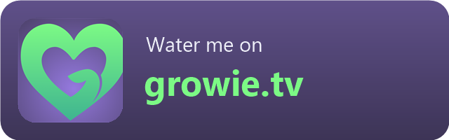 Growie badge